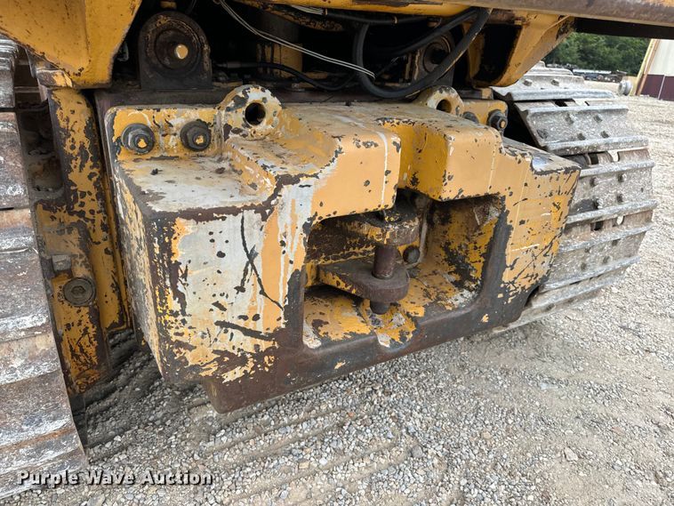 image for item EH7025 1989 Fiat-Allis FL10E  track loader