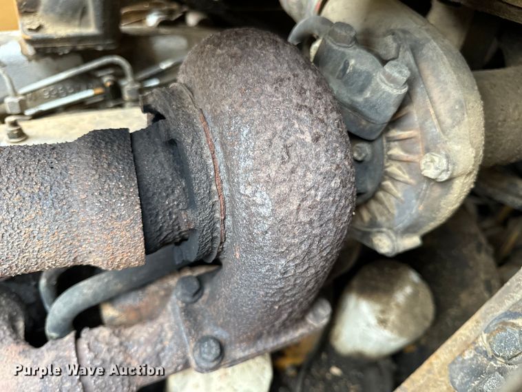 image for item EH7025 1989 Fiat-Allis FL10E  track loader