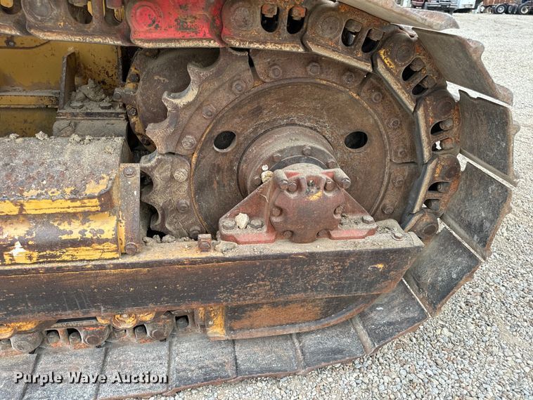 image for item EH7025 1989 Fiat-Allis FL10E  track loader