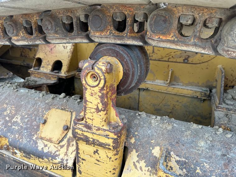 image for item EH7025 1989 Fiat-Allis FL10E  track loader