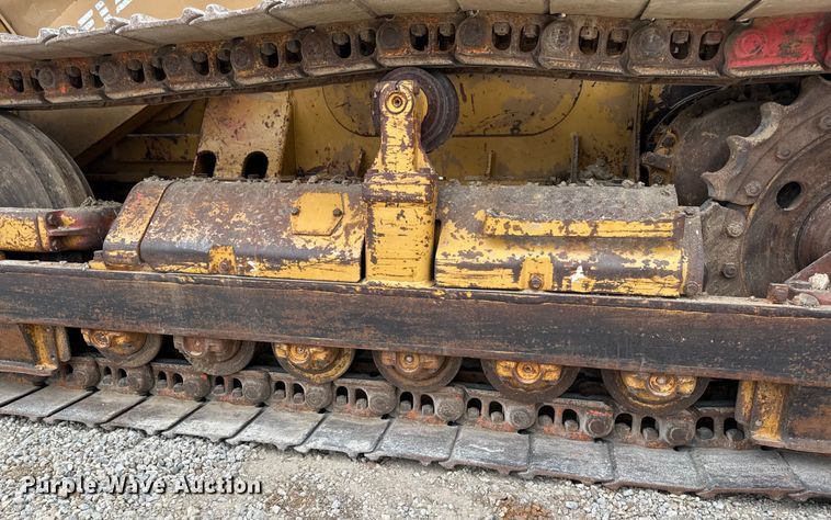 image for item EH7025 1989 Fiat-Allis FL10E  track loader