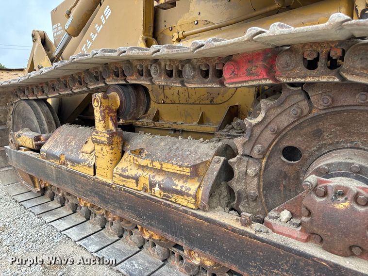 image for item EH7025 1989 Fiat-Allis FL10E  track loader