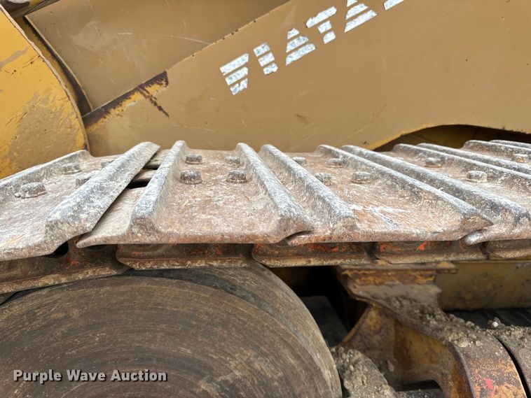 image for item EH7025 1989 Fiat-Allis FL10E  track loader