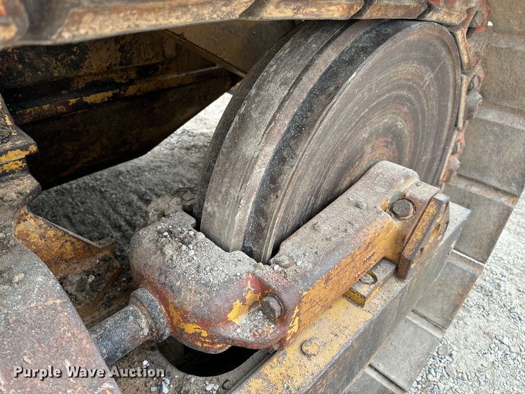 image for item EH7025 1989 Fiat-Allis FL10E  track loader