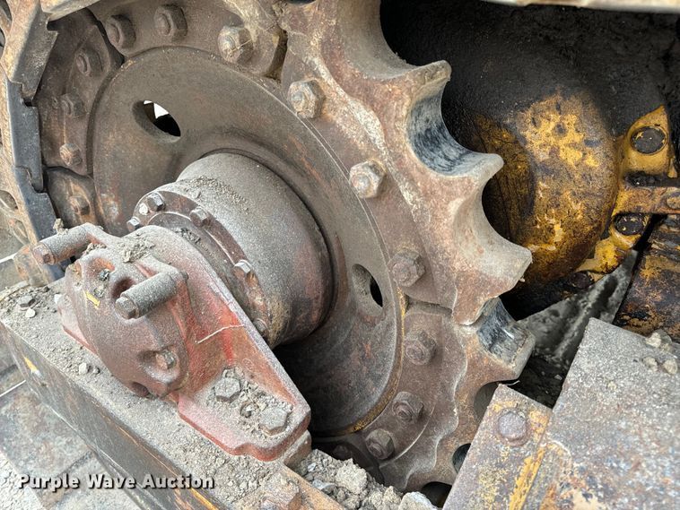 image for item EH7025 1989 Fiat-Allis FL10E  track loader