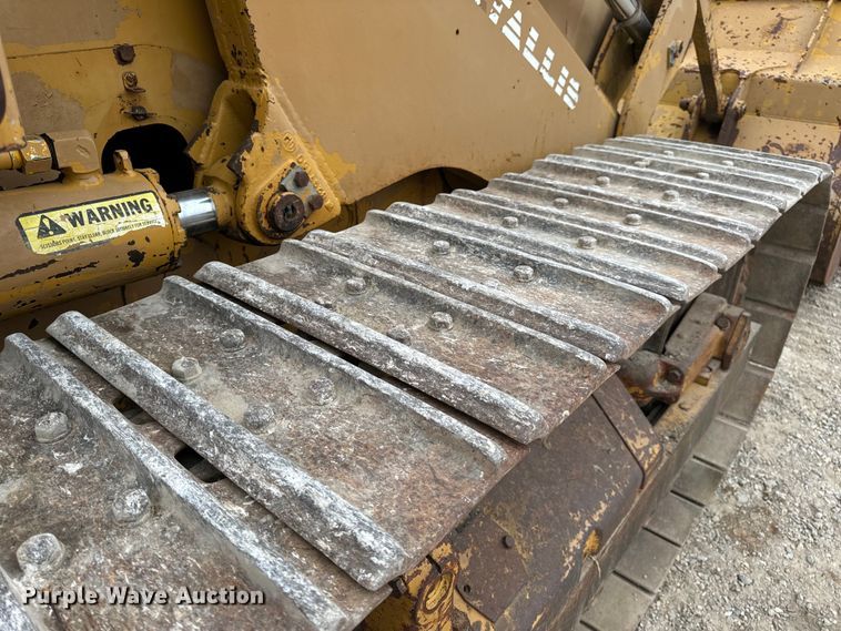 image for item EH7025 1989 Fiat-Allis FL10E  track loader