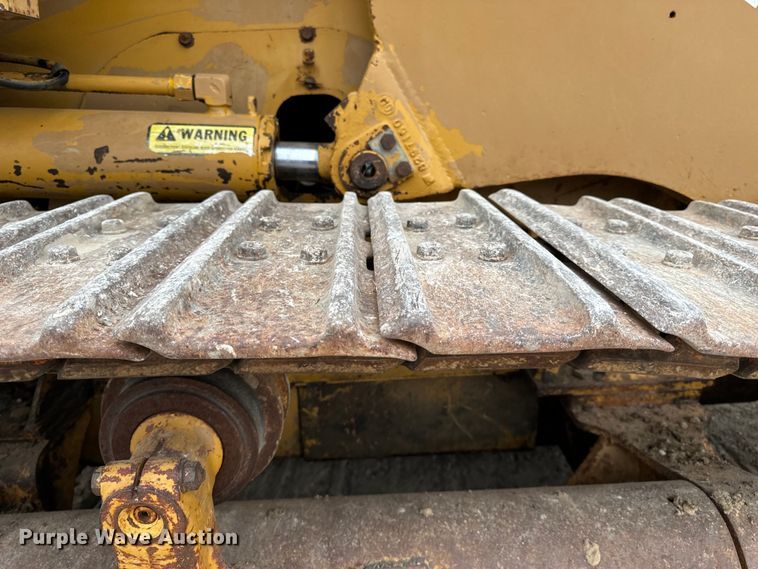 image for item EH7025 1989 Fiat-Allis FL10E  track loader