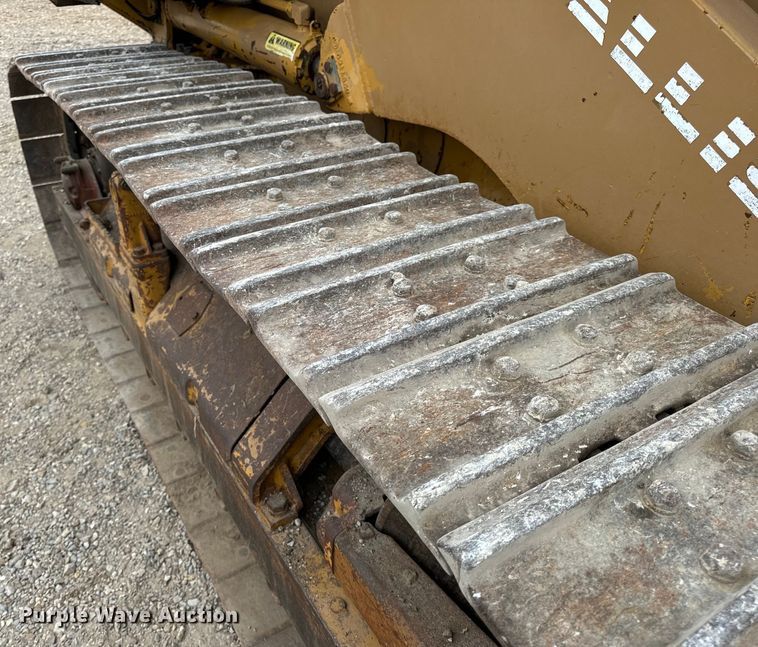 image for item EH7025 1989 Fiat-Allis FL10E  track loader