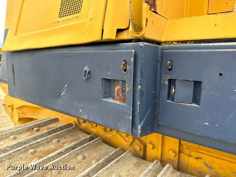 image for item EH7028 1991 Komatsu D66S1 track loader