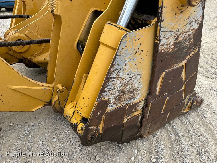 image for item EH7028 1991 Komatsu D66S1 track loader