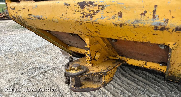 image for item EH7028 1991 Komatsu D66S1 track loader