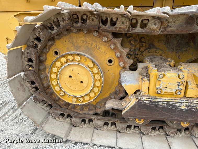 image for item EH7028 1991 Komatsu D66S1 track loader
