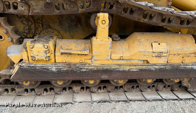 image for item EH7028 1991 Komatsu D66S1 track loader
