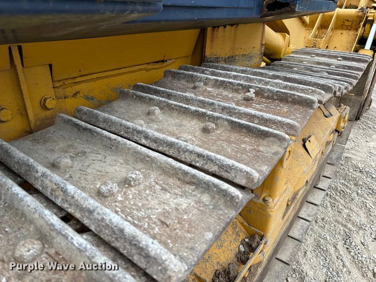 image for item EH7028 1991 Komatsu D66S1 track loader