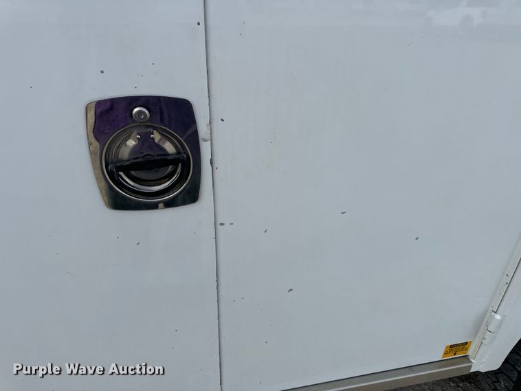 image for item EH7029 2008 Ford F550 Super Duty XL utility / service truck