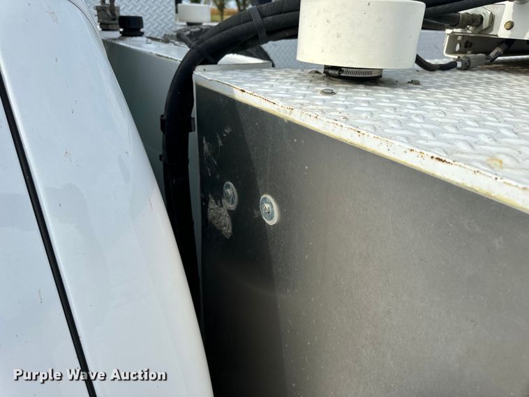 image for item EH7029 2008 Ford F550 Super Duty XL utility / service truck