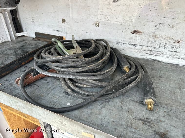 image for item EH7029 2008 Ford F550 Super Duty XL utility / service truck