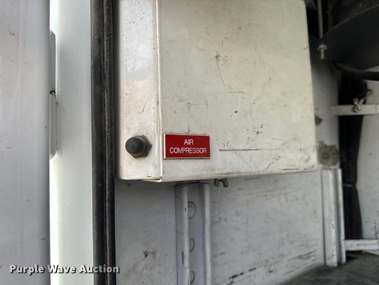 image for item EH7029 2008 Ford F550 Super Duty XL utility / service truck