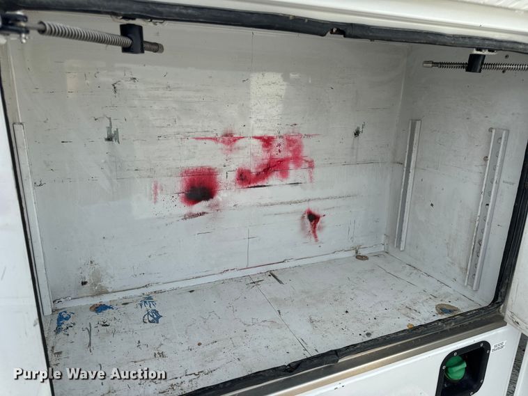 image for item EH7029 2008 Ford F550 Super Duty XL utility / service truck