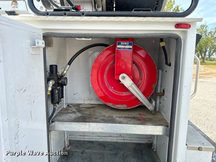 image for item EH7029 2008 Ford F550 Super Duty XL utility / service truck