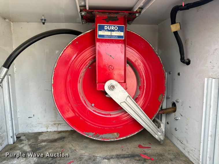 image for item EH7029 2008 Ford F550 Super Duty XL utility / service truck