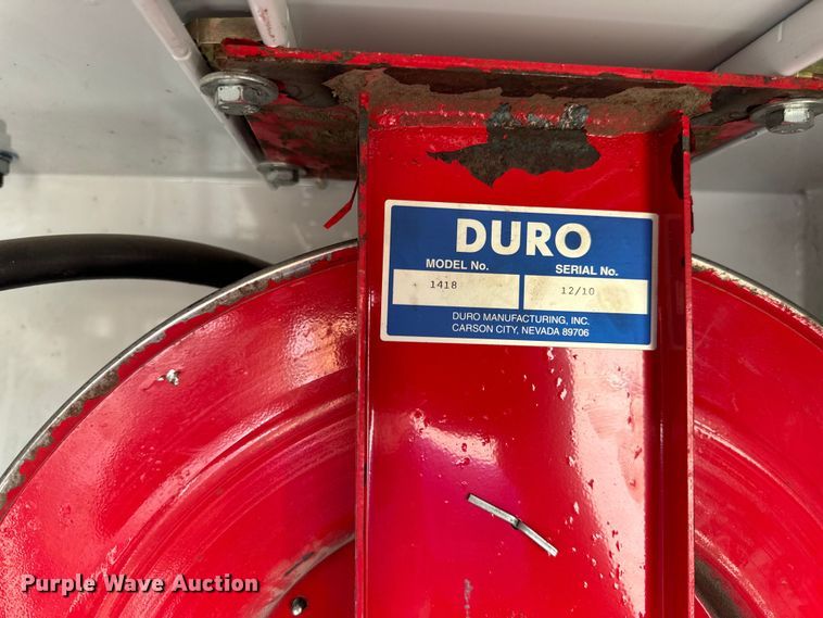 image for item EH7029 2008 Ford F550 Super Duty XL utility / service truck