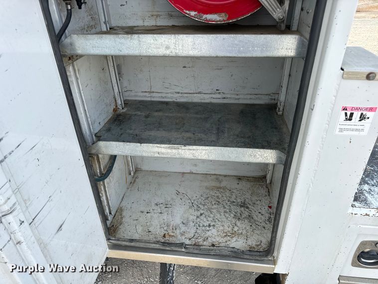 image for item EH7029 2008 Ford F550 Super Duty XL utility / service truck