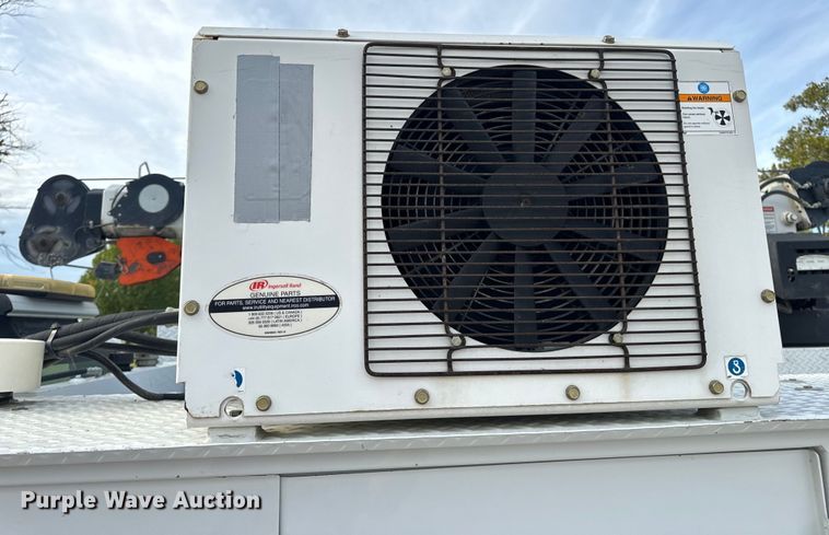 image for item EH7029 2008 Ford F550 Super Duty XL utility / service truck