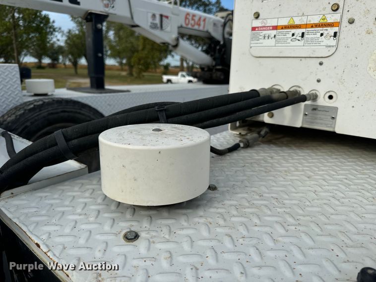 image for item EH7029 2008 Ford F550 Super Duty XL utility / service truck