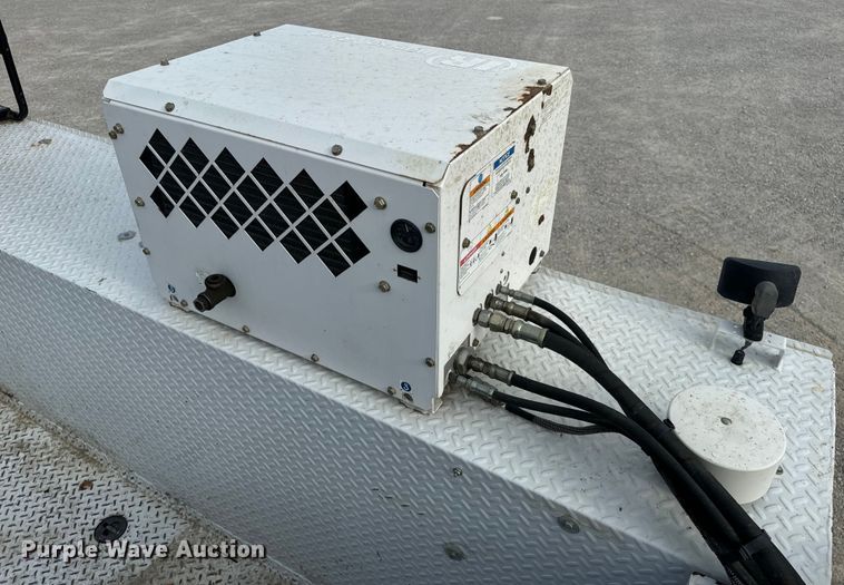 image for item EH7029 2008 Ford F550 Super Duty XL utility / service truck