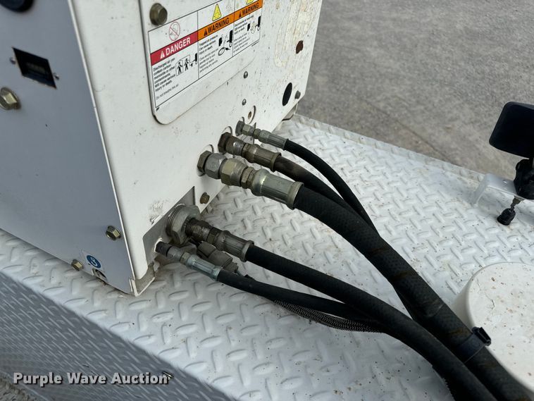 image for item EH7029 2008 Ford F550 Super Duty XL utility / service truck