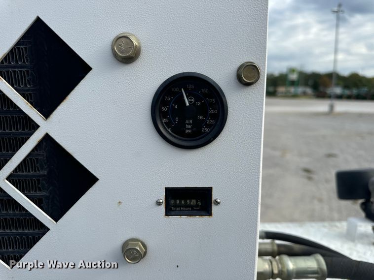 image for item EH7029 2008 Ford F550 Super Duty XL utility / service truck