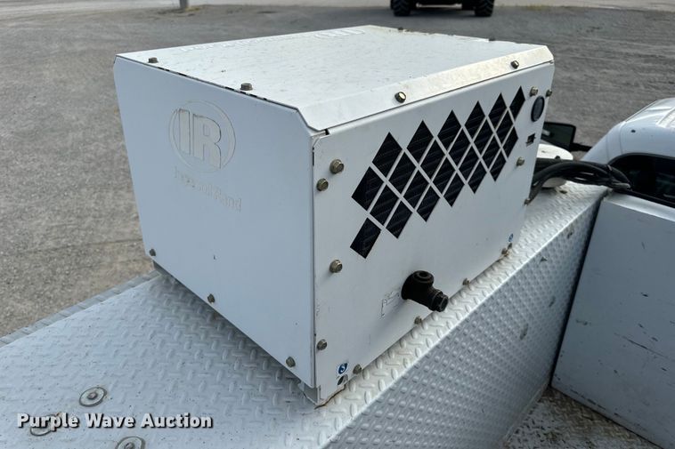 image for item EH7029 2008 Ford F550 Super Duty XL utility / service truck