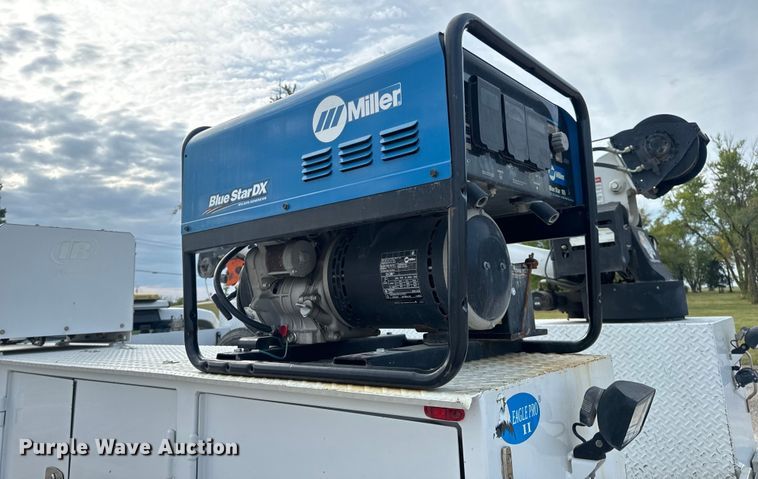 image for item EH7029 2008 Ford F550 Super Duty XL utility / service truck