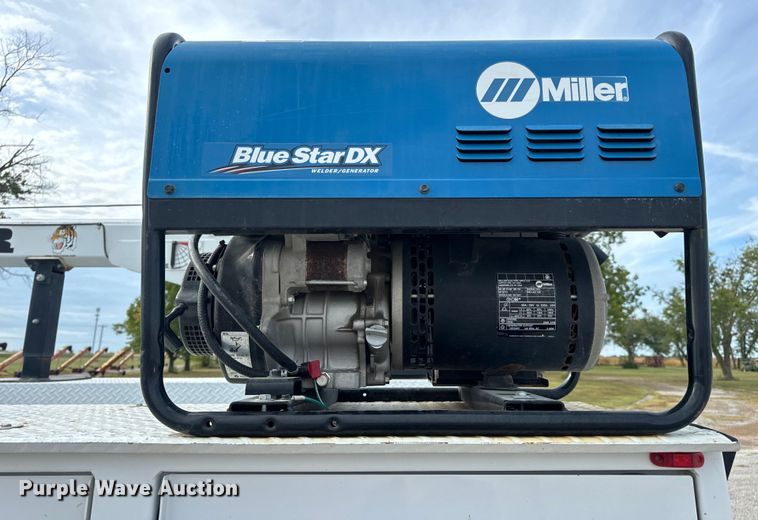 image for item EH7029 2008 Ford F550 Super Duty XL utility / service truck