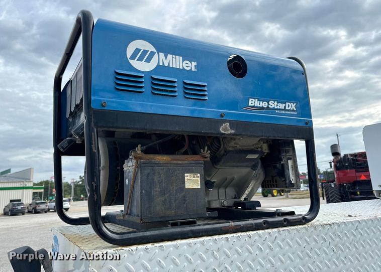 image for item EH7029 2008 Ford F550 Super Duty XL utility / service truck