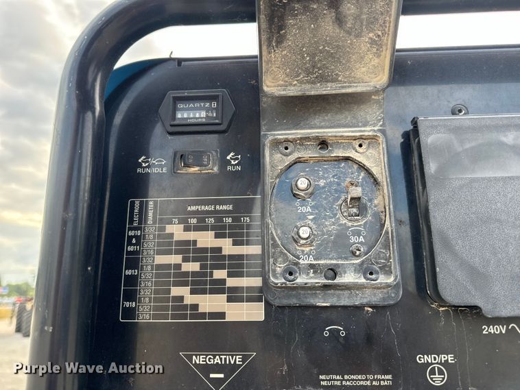 image for item EH7029 2008 Ford F550 Super Duty XL utility / service truck