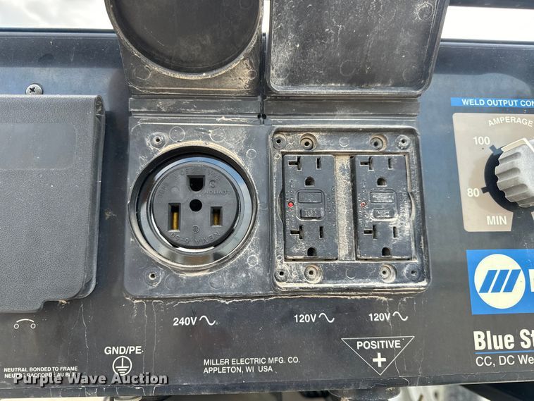 image for item EH7029 2008 Ford F550 Super Duty XL utility / service truck