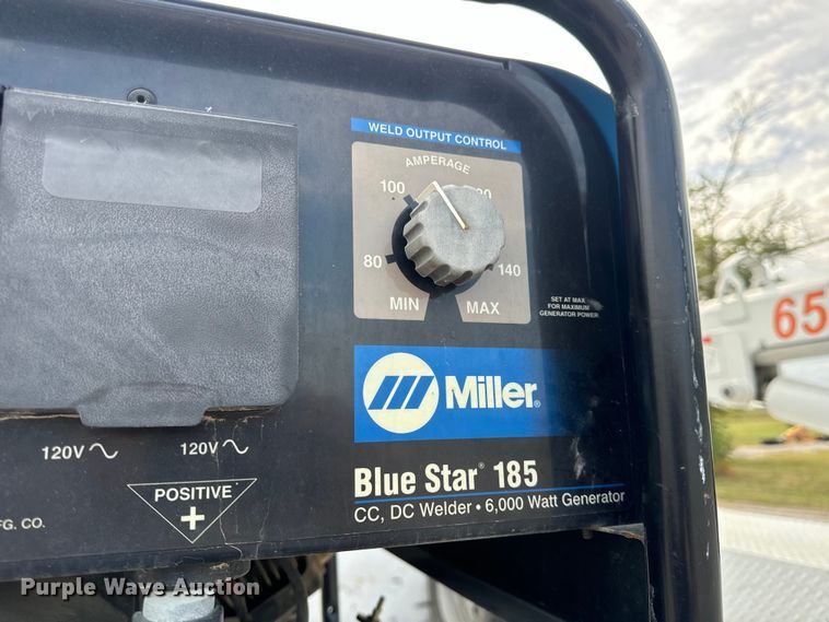 image for item EH7029 2008 Ford F550 Super Duty XL utility / service truck