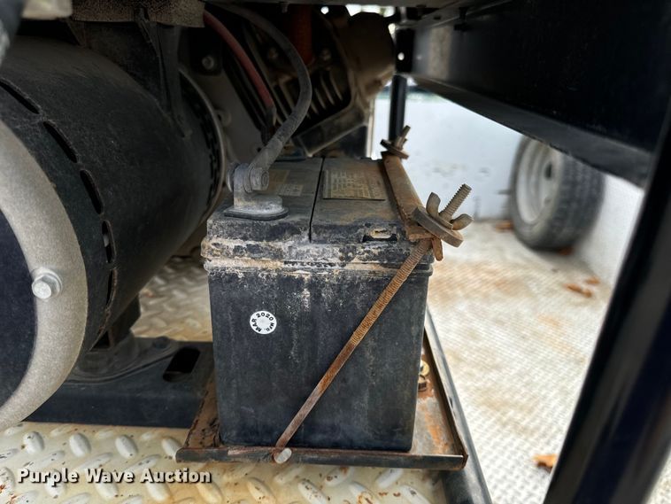 image for item EH7029 2008 Ford F550 Super Duty XL utility / service truck