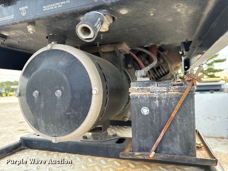 image for item EH7029 2008 Ford F550 Super Duty XL utility / service truck