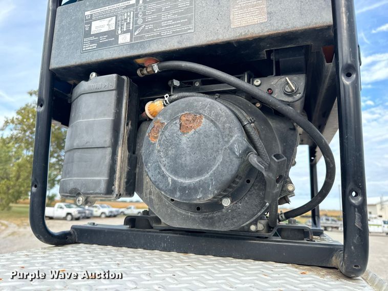 image for item EH7029 2008 Ford F550 Super Duty XL utility / service truck