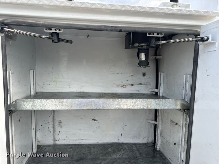 image for item EH7029 2008 Ford F550 Super Duty XL utility / service truck