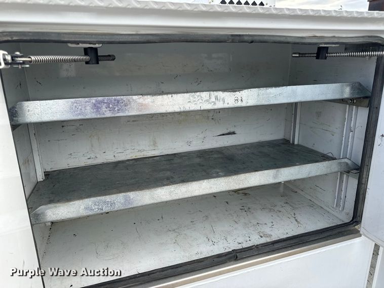 image for item EH7029 2008 Ford F550 Super Duty XL utility / service truck