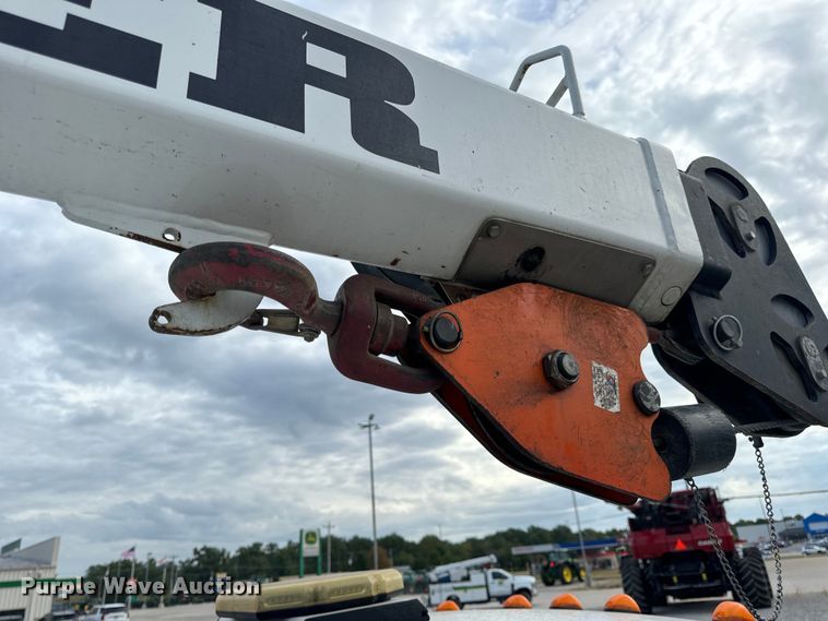 image for item EH7029 2008 Ford F550 Super Duty XL utility / service truck