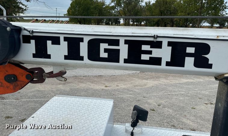 image for item EH7029 2008 Ford F550 Super Duty XL utility / service truck