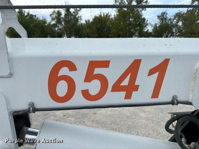 image for item EH7029 2008 Ford F550 Super Duty XL utility / service truck