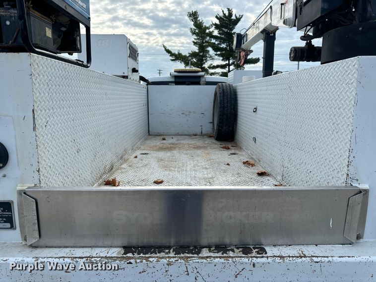 image for item EH7029 2008 Ford F550 Super Duty XL utility / service truck