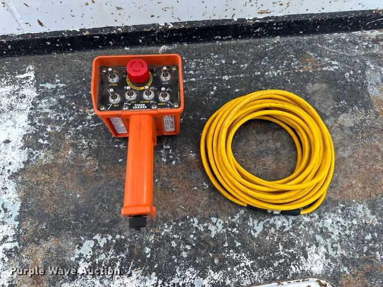 image for item EH7029 2008 Ford F550 Super Duty XL utility / service truck