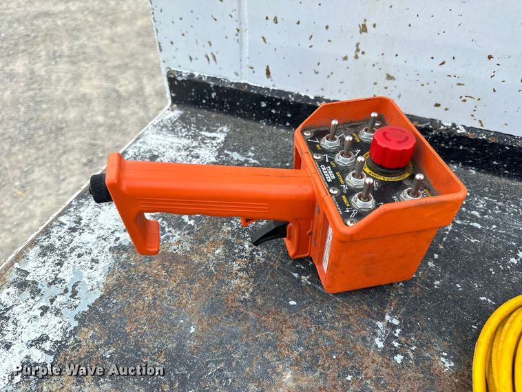 image for item EH7029 2008 Ford F550 Super Duty XL utility / service truck